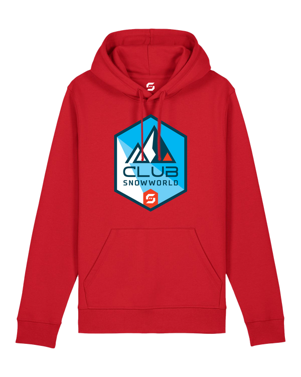 HOODIE - CLUB SNOWWORLD