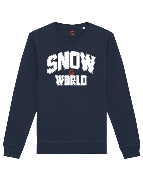 SWEATER - SNOWWORLD