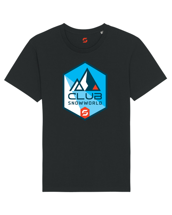 T-SHIRT - CLUB SNOWWORLD